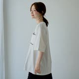 【WEB限定】converse(コンバース)エンブレム半袖Tシャツ | coen【men】 | 詳細画像5