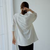 【WEB限定】converse(コンバース)エンブレム半袖Tシャツ | coen【men】 | 詳細画像6