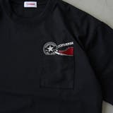 【WEB限定】converse(コンバース)エンブレム半袖Tシャツ | coen【men】 | 詳細画像8