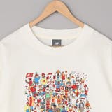 New Balance(ニューバランス)半袖プリントTシャツ | coen【men】 | 詳細画像3