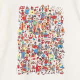 New Balance(ニューバランス)半袖プリントTシャツ | coen【men】 | 詳細画像4