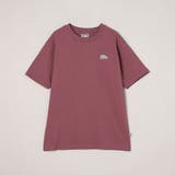 WINE | NEWBALANCEAthletics 574ワッペンTシャツ | coen【men】