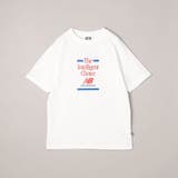 WHITE | New BalanceAthletics ChoiceプリントTシャツ | coen【men】