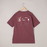 New Balance（ニューバランス）バスケグラフィックTシャツ | coen【men】 | 詳細画像2 