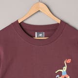 New Balance（ニューバランス）バスケグラフィックTシャツ | coen【men】 | 詳細画像4 