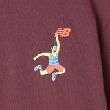 New Balance（ニューバランス）バスケグラフィックTシャツ | coen【men】 | 詳細画像5 