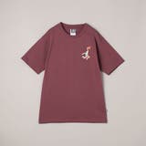 WINE | New Balance（ニューバランス）バスケグラフィックTシャツ | coen【men】