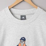 New Balance（ニューバランス）別注Granny Baseball | coen【men】 | 詳細画像3 