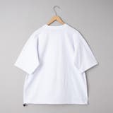 コンフォートリフレクタープリントTシャツ | coen【men】 | 詳細画像2