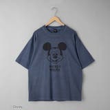 coen限定/Disney(ディズニー)ヴィンテージライクTシャツ | coen【men】 | 詳細画像10