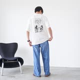 coen限定/Disney(ディズニー)ヴィンテージライクTシャツ | coen【men】 | 詳細画像14