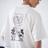 coen限定/Disney(ディズニー)ヴィンテージライクTシャツ | coen【men】 | 詳細画像15