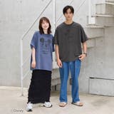 coen限定/Disney(ディズニー)ヴィンテージライクTシャツ | coen【men】 | 詳細画像2