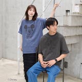 coen限定/Disney(ディズニー)ヴィンテージライクTシャツ | coen【men】 | 詳細画像4