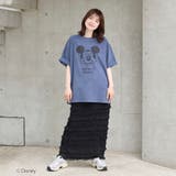 coen限定/Disney(ディズニー)ヴィンテージライクTシャツ | coen【men】 | 詳細画像7