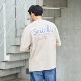 SMITH’S（スミス）別注NYプリントTシャツ | coen【men】 | 詳細画像15 