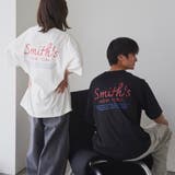 SMITH’S（スミス）別注NYプリントTシャツ | coen【men】 | 詳細画像2 