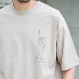 SMITH’S（スミス）別注NYプリントTシャツ | coen【men】 | 詳細画像20 