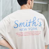 SMITH’S（スミス）別注NYプリントTシャツ | coen【men】 | 詳細画像21 