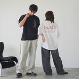 SMITH’S（スミス）別注NYプリントTシャツ | coen【men】 | 詳細画像3 