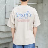 SMITH’S（スミス）別注NYプリントTシャツ | coen【men】 | 詳細画像24 