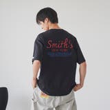 SMITH’S（スミス）別注NYプリントTシャツ | coen【men】 | 詳細画像5 