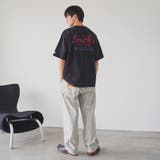 SMITH’S（スミス）別注NYプリントTシャツ | coen【men】 | 詳細画像6 