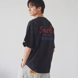 SMITH’S（スミス）別注NYプリントTシャツ | coen【men】 | 詳細画像7 