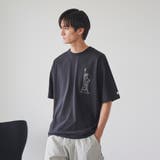 SMITH’S（スミス）別注NYプリントTシャツ | coen【men】 | 詳細画像9 