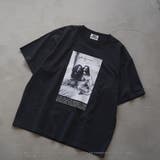 BLACK | JOHN LENNON(ジョン レノン )別注Tシャツ | coen【men】
