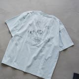 LT.BLUE | JOHN LENNON(ジョン レノン )別注Tシャツ | coen【men】