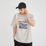 Manhattan Records別注ショートスリーブTシャツ | coen【men】 | 詳細画像16