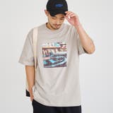 NATURAL | Manhattan Records別注ショートスリーブTシャツ | coen【men】