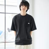 SMITH'S(スミス)別注ポケット切替えTシャツ | coen【men】 | 詳細画像7