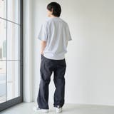 SMITH'S(スミス)別注ポケット切替えTシャツ | coen【men】 | 詳細画像10