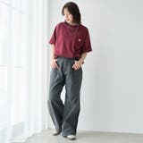 SMITH'S(スミス)別注ポケット切替えTシャツ | coen【men】 | 詳細画像14