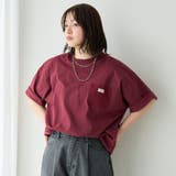 SMITH'S(スミス)別注ポケット切替えTシャツ | coen【men】 | 詳細画像16