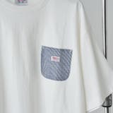 SMITH'S(スミス)別注ポケット切替えTシャツ | coen【men】 | 詳細画像2