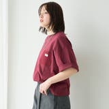 SMITH'S(スミス)別注ポケット切替えTシャツ | coen【men】 | 詳細画像17