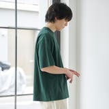 SMITH'S(スミス)別注ポケット切替えTシャツ | coen【men】 | 詳細画像23