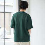 SMITH'S(スミス)別注ポケット切替えTシャツ | coen【men】 | 詳細画像24