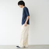 SMITH'S(スミス)別注ポケット切替えTシャツ | coen【men】 | 詳細画像26