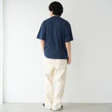 SMITH'S(スミス)別注ポケット切替えTシャツ | coen【men】 | 詳細画像27