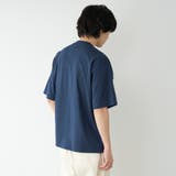 SMITH'S(スミス)別注ポケット切替えTシャツ | coen【men】 | 詳細画像30