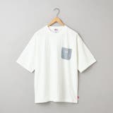 SMITH'S(スミス)別注ポケット切替えTシャツ | coen【men】 | 詳細画像31