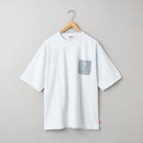 SMITH'S(スミス)別注ポケット切替えTシャツ | coen【men】 | 詳細画像40