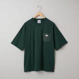 SMITH'S(スミス)別注ポケット切替えTシャツ | coen【men】 | 詳細画像44
