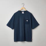 SMITH'S(スミス)別注ポケット切替えTシャツ | coen【men】 | 詳細画像46