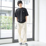 SMITH'S(スミス)別注ポケット切替えTシャツ | coen【men】 | 詳細画像4