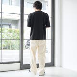 SMITH'S(スミス)別注ポケット切替えTシャツ | coen【men】 | 詳細画像6